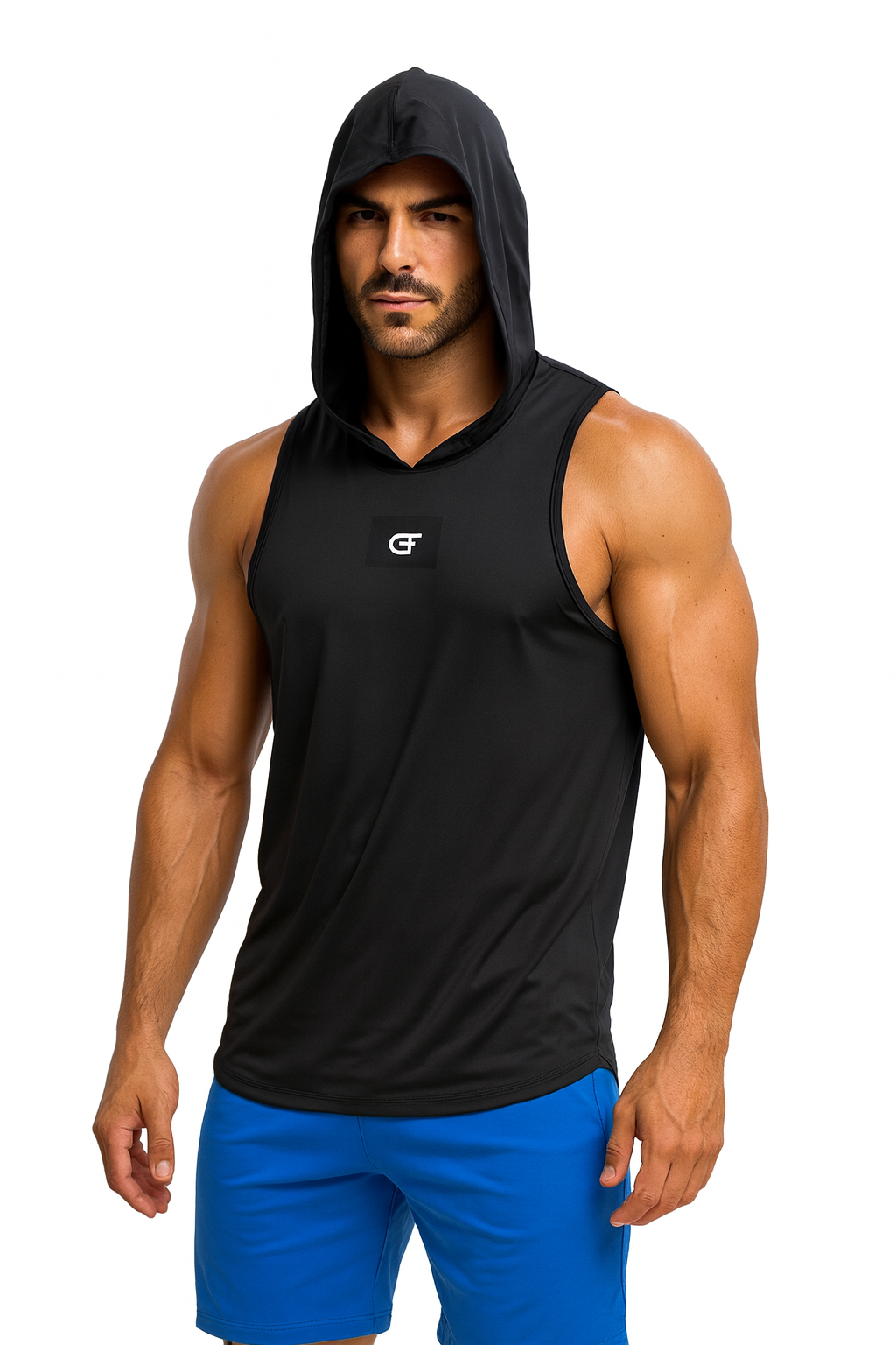🏷️ GF Titan – Capota Básica para Hombre