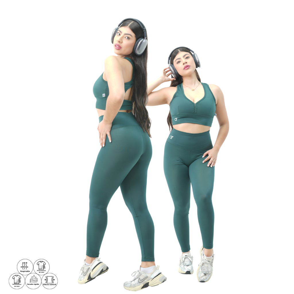 LEGGINS BASICO LYCRA
