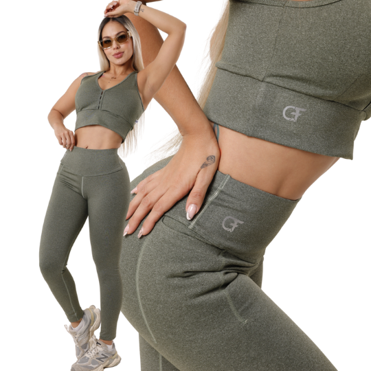 LEGGINS SUPLEX BOLSILLO
