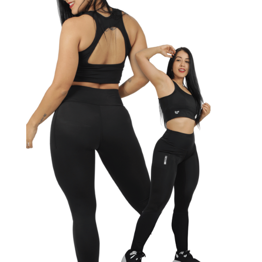 LEGGINS BASICO LYCRA
