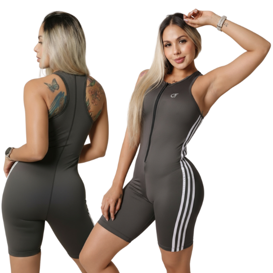 ENTERIZO 3 BANDAS BIKER