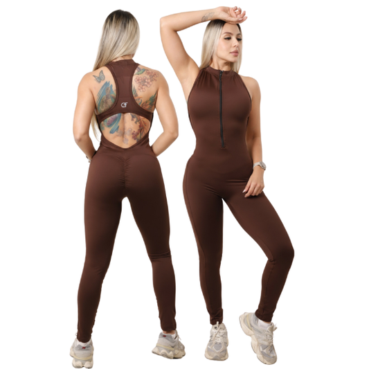 Enterizo Deportivo Siluet Pro PARIS