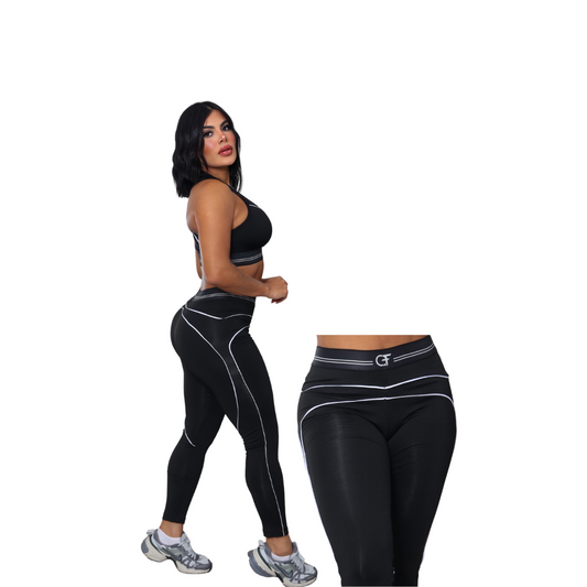 LEGGINS LYCRA ELASTICO GF