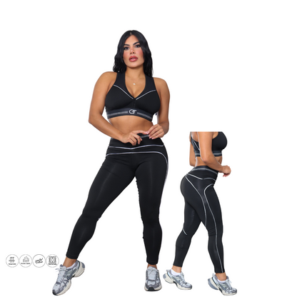 LEGGINS LYCRA ELASTICO GF