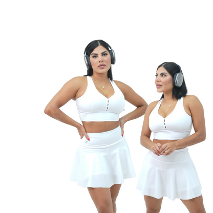 FALDA SHORT ROTONDA