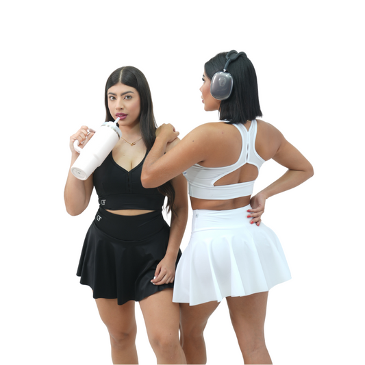 FALDA SHORT ROTONDA