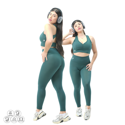 LEGGINS BASICO LYCRA