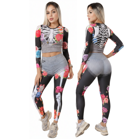 Estampado Performance Set