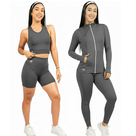 PACK X 4 GETFLEX - Edicion Black Friday