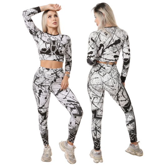 Estampado Performance Set