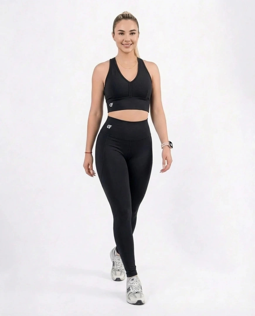 Leggins Suplex Negro