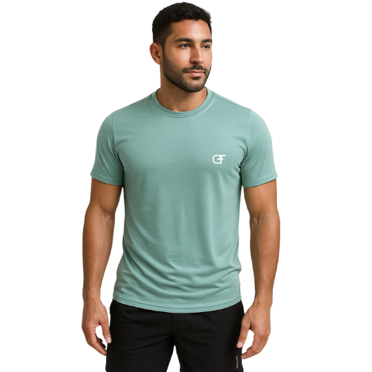 🏷️ Camiseta Hombre Secado Rápido – GF Activewear