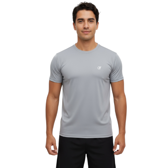 🏷️ Camiseta Hombre Secado Rápido – GF Activewear