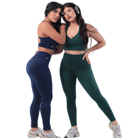 LEGGINS BASICO LYCRA