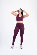 Leggins Suplex Vino
