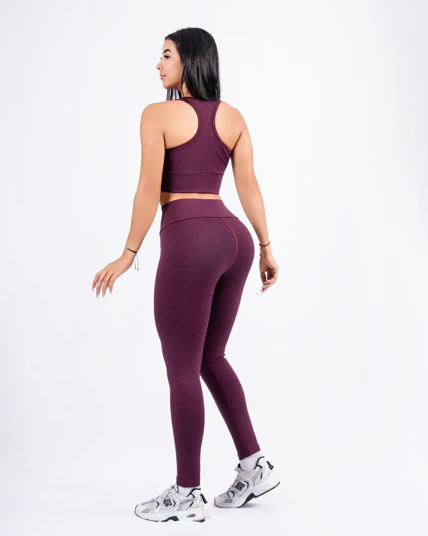 Leggins Suplex Vino