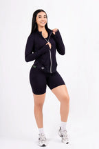 Conjunto azul