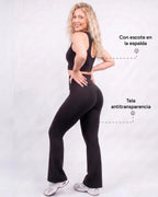 Set Cero Transparencia 4 prendas