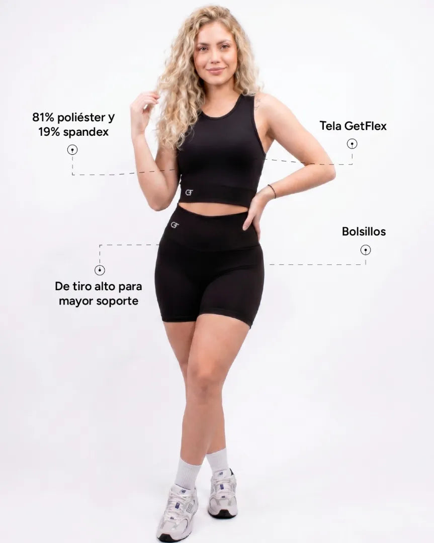 Set Cero Transparencia 4 prendas