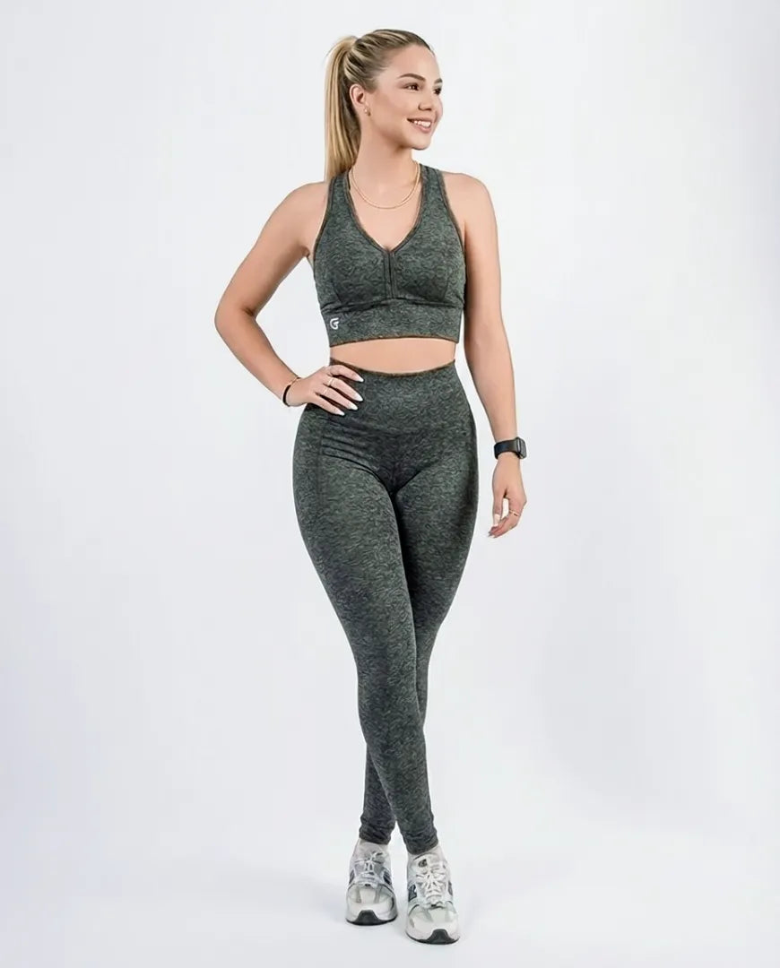 Leggins Suplex Gris