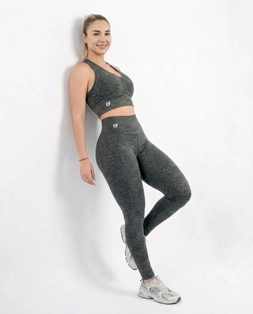 Leggins Suplex Gris