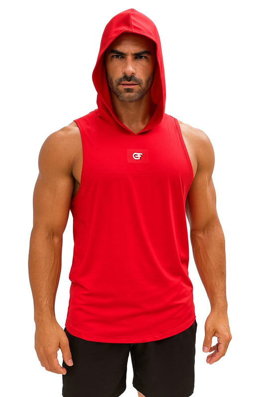 🏷️ GF Titan – Capota Básica para Hombre