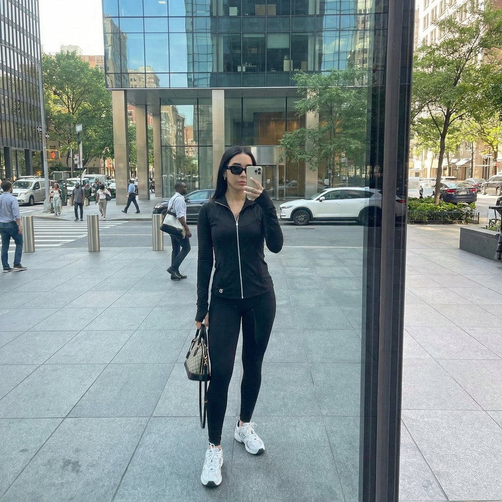 Set Cero Transparencia 4 prendas