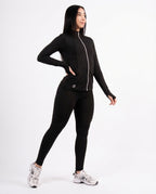 Chaqueta Negra Flexmotion